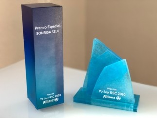 Allianz distingue a sus empleados más solidarios en la IV edición de los premios  “Yo soy RSC”