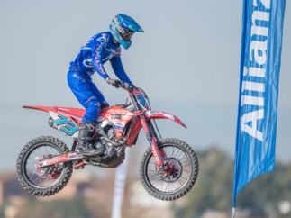 El doble campeón del mundo Alex Márquez lidera la sexta edición del Allianz Junior Motor Camp