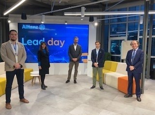 Allianz Seguros celebra la segunda edición del “Allianz Lead Day”
