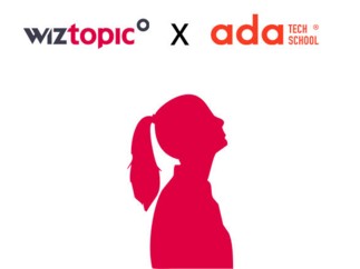 Wiztopic signe un partenariat avec l’école Ada Tech School