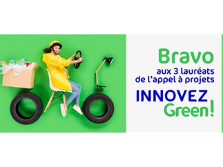 Fondation BP Sud : Innovez Green !