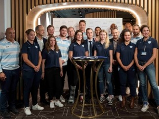 Natixis renouvelle son partenariat en tant que parrain officiel du Racing 92 jusqu’en 2024