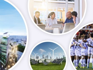 Les métiers de Natixis présentent de fortes ambitions  de développement, au cœur du plan « BPCE 2024 »