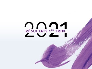Résultats 1T21 : des fondations établies pour le plan stratégique 2024