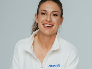 Alexia Putellas, mejor futbolista del mundo, se une a la familia Allianz