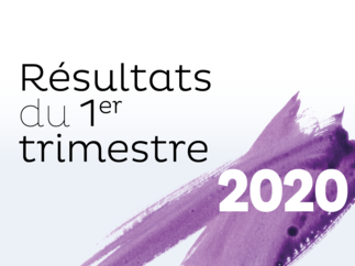 Résultats du premier trimestre 2020 : une capacité bénéficiaire positive malgré un contexte de marché inédit