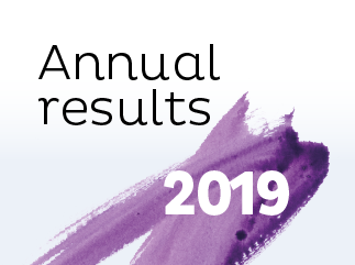 4Q19 & 2019 results: Delivering growth across the board, increased dividend with reinforced solvency
