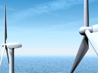 Natixis, seule banque de structuration et seul arrangeur chef de file mandaté, underwriter et agent du premier parc éolien offshore en Méditerranée