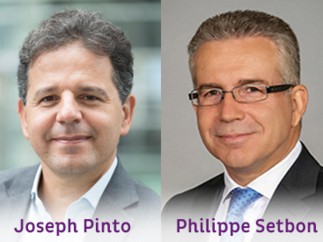 Appointments within Natixis Investment Managers