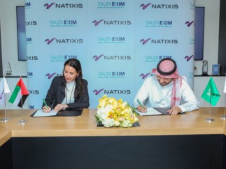 Saudi EXIM signed a memorandum of understanding  with Natixis CIB for Banking Services