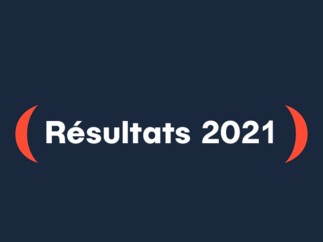 Résultats annuels 2021