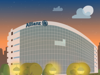 Allianz se une a la iniciativa la Hora del Planeta un año más