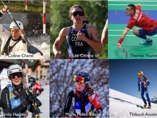 Banque Populaire Auvergne Rhône Alpes renforce sa Team d'athlètes et réaffirme son engagement auprès des meilleurs sportifs régionaux