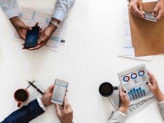 La communication financière est impactée, si ce n’est transformée, par le numérique