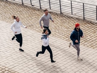 La séptima edición del Allianz World Run apoyará a proyectos de Cruz Roja