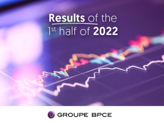 Results for the 1st half and 2nd quarter of 2022