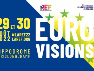 Malakoff Humanis participe à La REF, du 29 au 30 août 2022