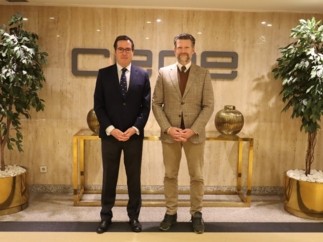 Allianz refrenda su colaboración con la CEOE