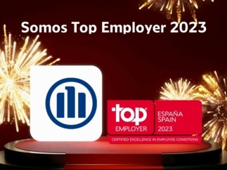 Allianz obtiene por quinto año consecutivo la certificación Top Employers
