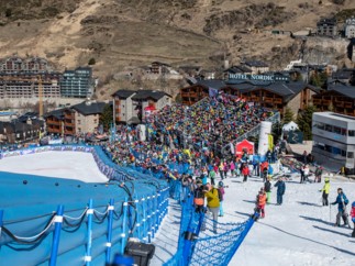 Allianz patrocinará las Finales de la Copa del Mundo de esquí alpino en los Pirineos
