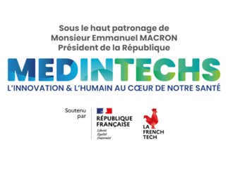 Malakoff Humanis participe au salon MedInTechs dédié à l’innovation en santé