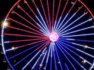 Un tour de roue pour un job avec nous ! La Caisse d’Epargne Grand Est Europe innove en matière de recrutement.