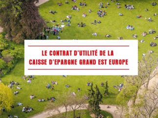 La Caisse d’Epargne Grand Est Europe lance son "Contrat d’Utilité" avec 18 actes engageants