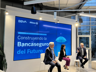 El crecimiento en primas de BBVA Allianz Seguros triplica el del mercado en 2022