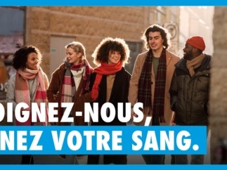 En cette fin d’année, la mobilisation des donneurs de sang est plus que jamais nécessaire