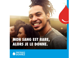 Sangs rares : l’EFS a besoin de donneurs de sang de toutes origines