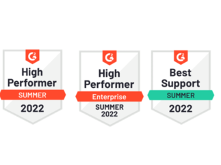 Wiztopic ranks Highest performer, according to G2