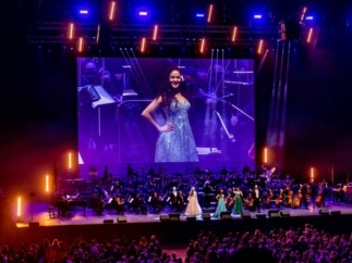 Des chanteurs talentueux montent sur scène pour deux concerts inoubliables à Paris
