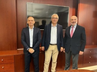 Encuentro entre Allianz y Senda para reforzar sus líneas de colaboración