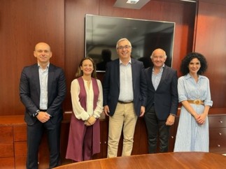 Allianz y  Willis Towers Watson Networks consolidan su estrategia de desarrollo de negocio