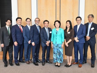 Natixis CIB hosts flagship ESG Forum in Japan