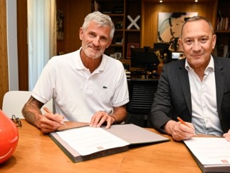 L’Établissement français du sang et la Fédération  Française de Tennis s’associent pour faire rayonner  le don de sang