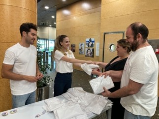 Allianz Seguros abraza la diversidad y el Orgullo LGTBIQ+ de la mano del arte