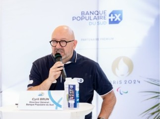 Le sport + la Banque Populaire du Sud = les mêmes valeurs