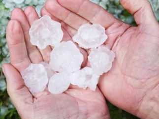 Allianz activa su protocolo especial ante las fuertes tormentas  registradas en Zaragoza, Teruel y Álava