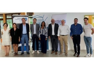 La Banque Populaire du Sud et la Fondation de l'UPVD lancent le MOOC « Aspect juridique de la création d’une entreprise innovante »