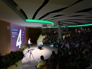 Allianz hace balance de su primer año de transformación