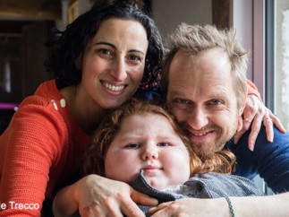 « Les Bobos à la ferme, c’est une réaction à tout ce que nous n’avons pas eu pour notre fille »