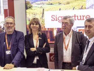 Convention de partenariat signée entre l’Organisme Foncier Solidaire d’Alsace et la Caisse d’Epargne Grand Est Europe