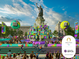 Journée Paralympique : les entreprises du Groupe BPCE - Banque Populaire, Caisse d’Epargne, Casden Banque Populaire, Crédit Coopératif, Natixis IM, Natixis CIB, Banque Palatine et Oney - se mobilisent pour la réussite des Jeux Paralympiques de Paris 2024