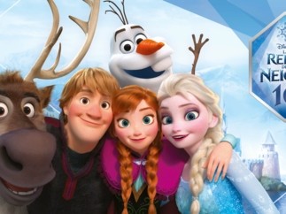 Frozen : la reine des neiges en Dvd & Blu-Ray