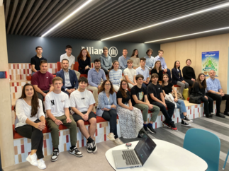 Allianz se une a la iniciativa “Socios por un día” para inspirar profesionalmente a las nuevas generaciones