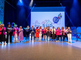 10 ans d’actions pour Les Elles du Sud, le réseau de la Banque Populaire du Sud qui accompagne et soutient les femmes dans leur parcours professionnel.