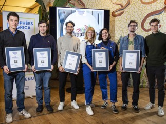 Trophées AGRICA contre le gaspillage alimentaire : une 9e édition sous le signe de l’énergie, de l’inventivité et de la générosité
