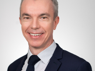 Frédéric Pacoud est nommé président de l’Établissement français du sang