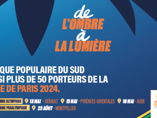 Parrain officiel de la flamme olympique et paralympique, Banque Populaire du Sud révèle les premiers noms des porteurs de son territoire